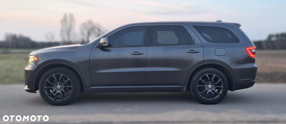 Dodge Durango 5,7 R/T - 3