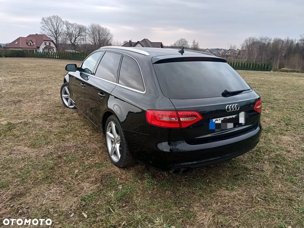 Audi A4 Avant 2.0 TDI Quattro S tronic - 6