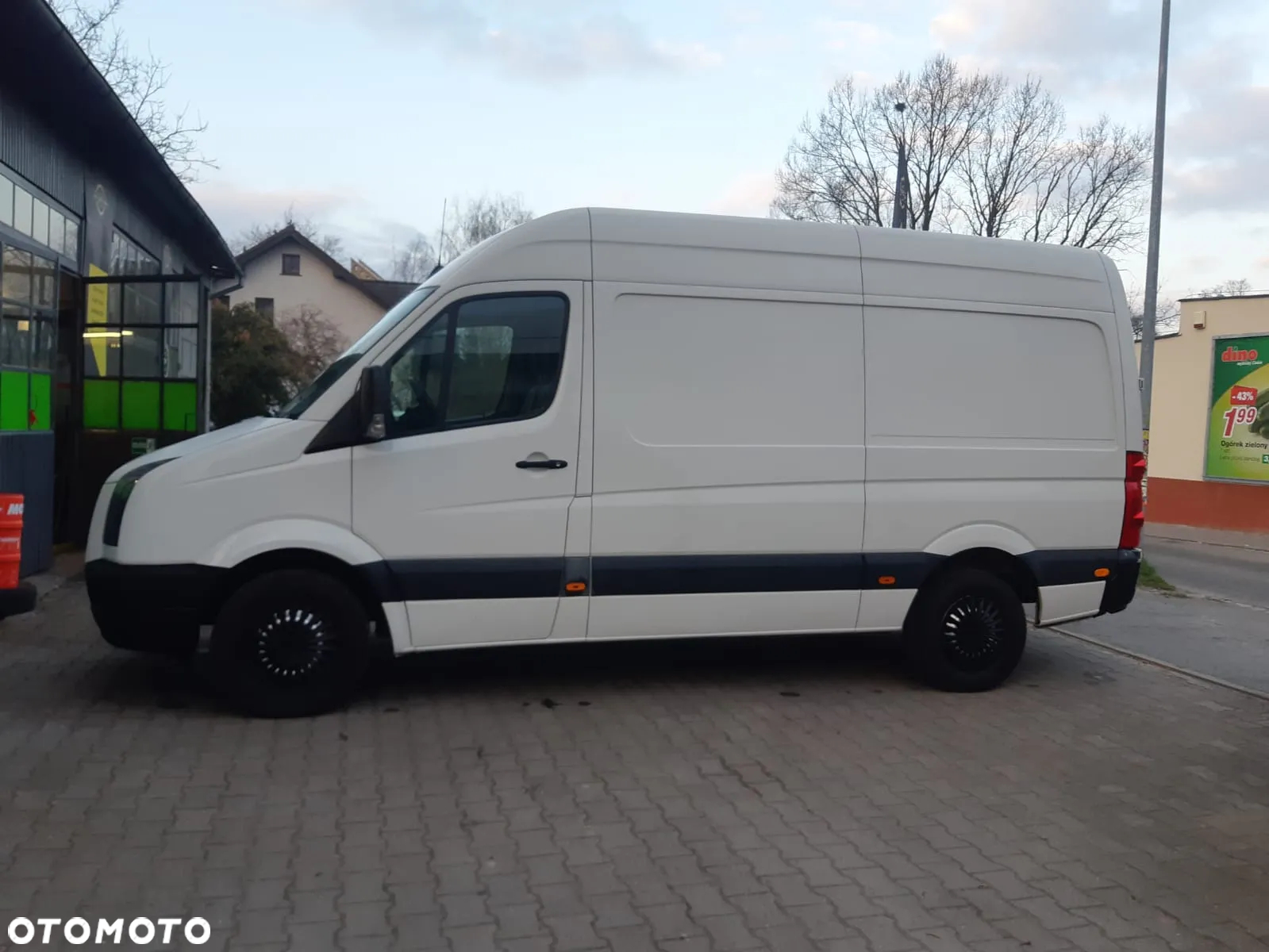 Volkswagen Crafter - 3