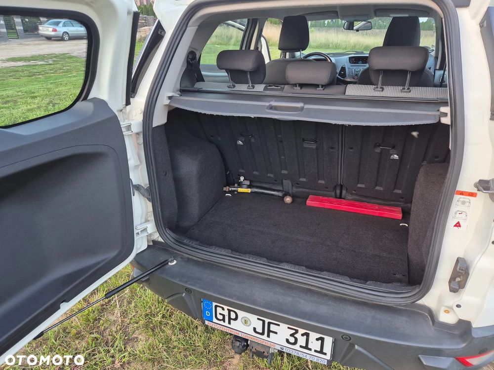 Ford EcoSport 1.0 EcoBoost - 12