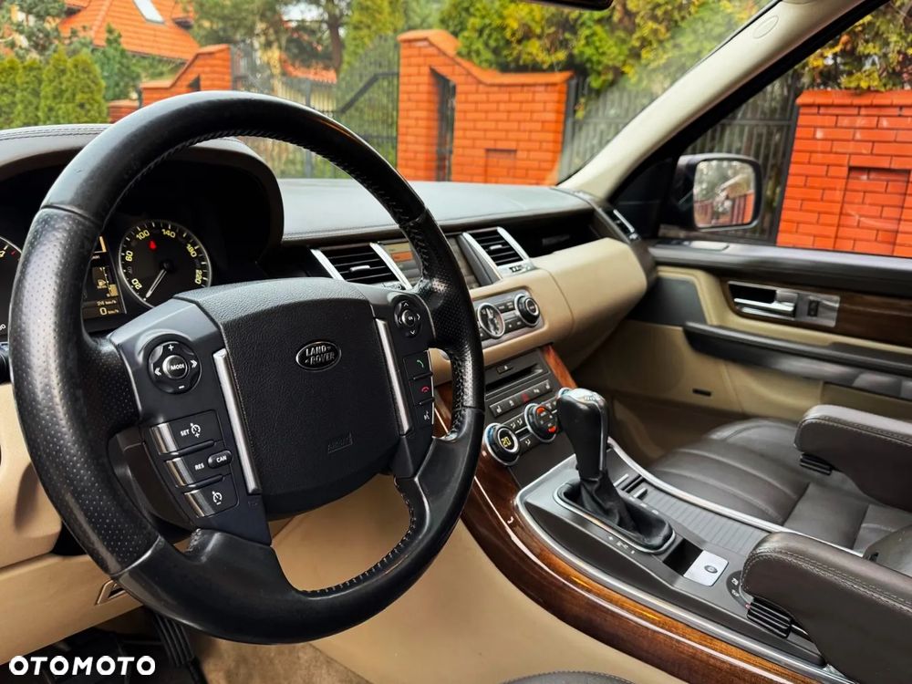 Land Rover Range Rover Sport TDV6 HSE - 29