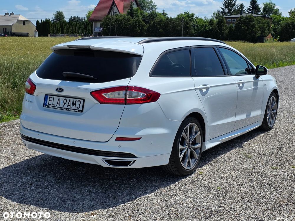 Ford Mondeo 1.5 EcoBoost ST-Line - 8