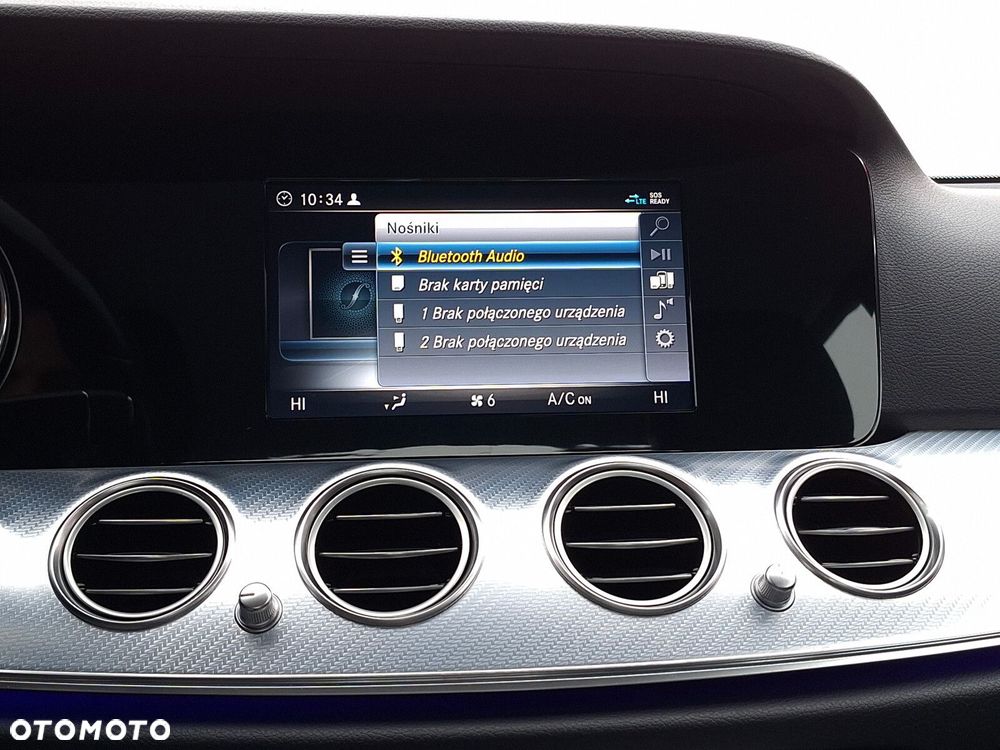 Mercedes-Benz Klasa E - 30