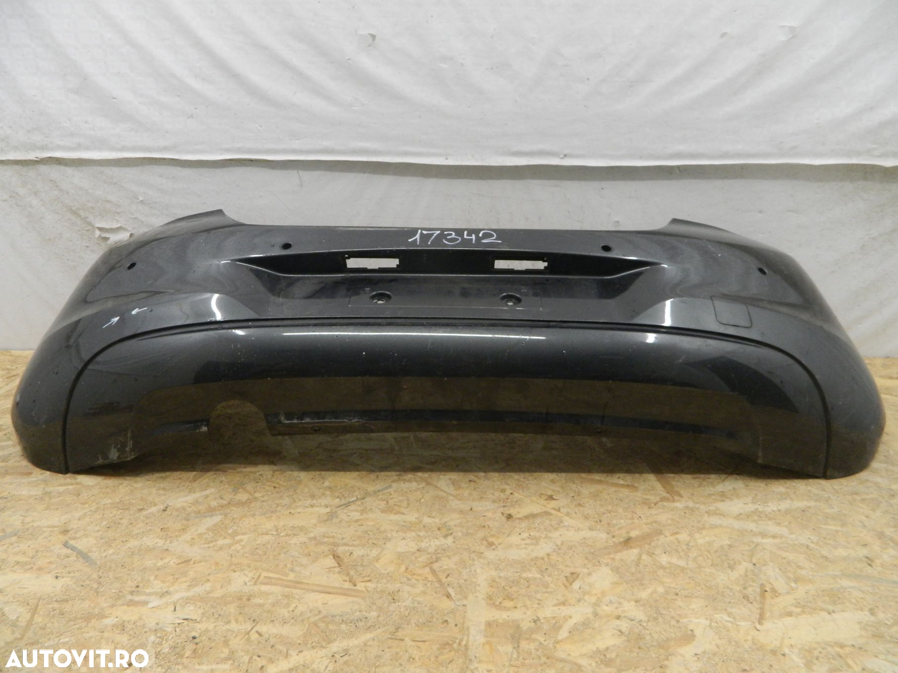 Bara spate Opel Corsa E, 2014, 2015, 2016, 2017, 2018, 39002839. - 6