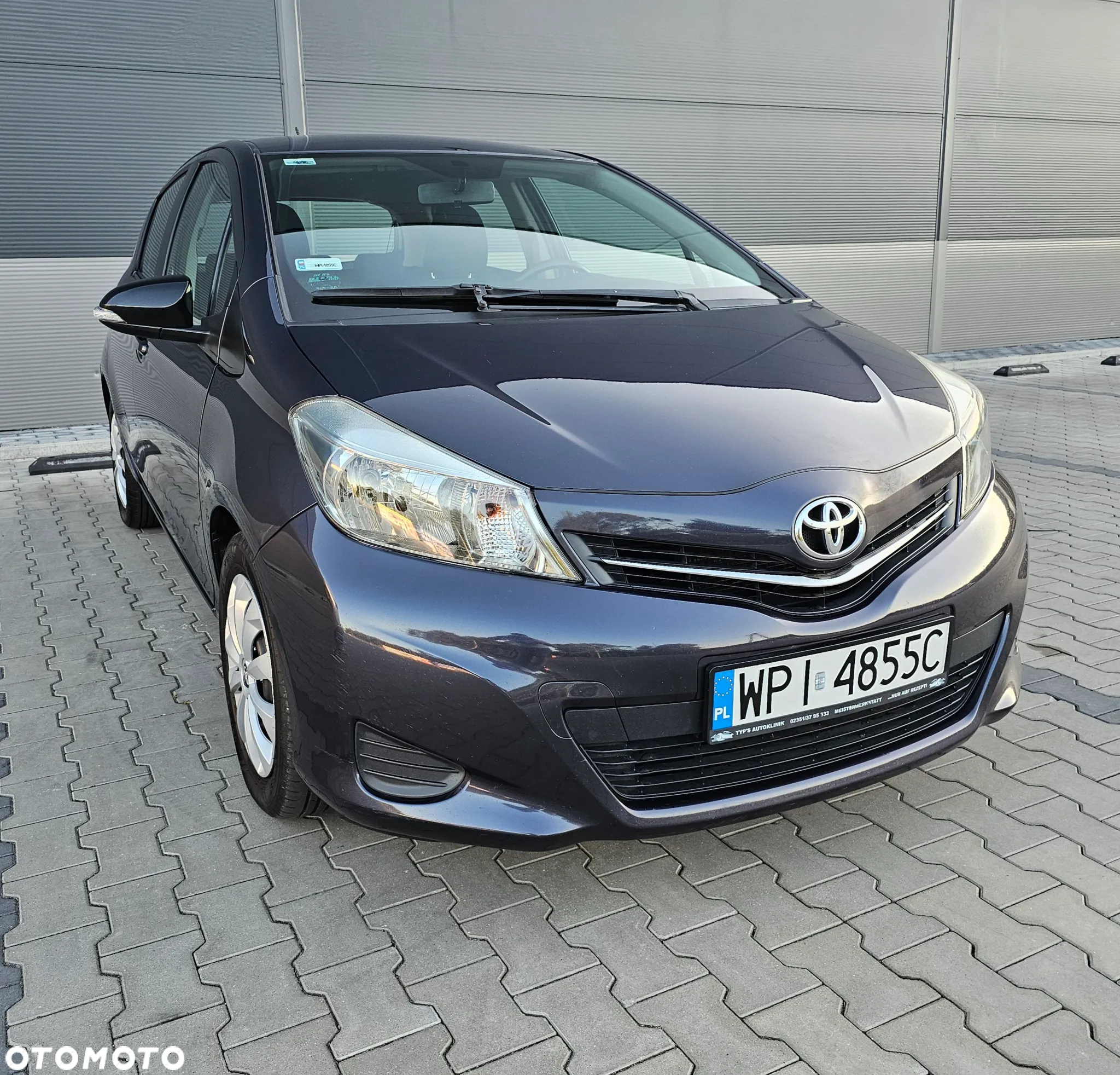 Toyota Yaris - 18