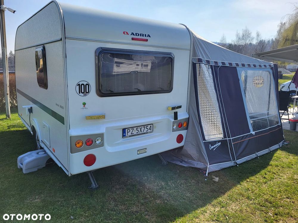Adria AVIVA 360DD - 7