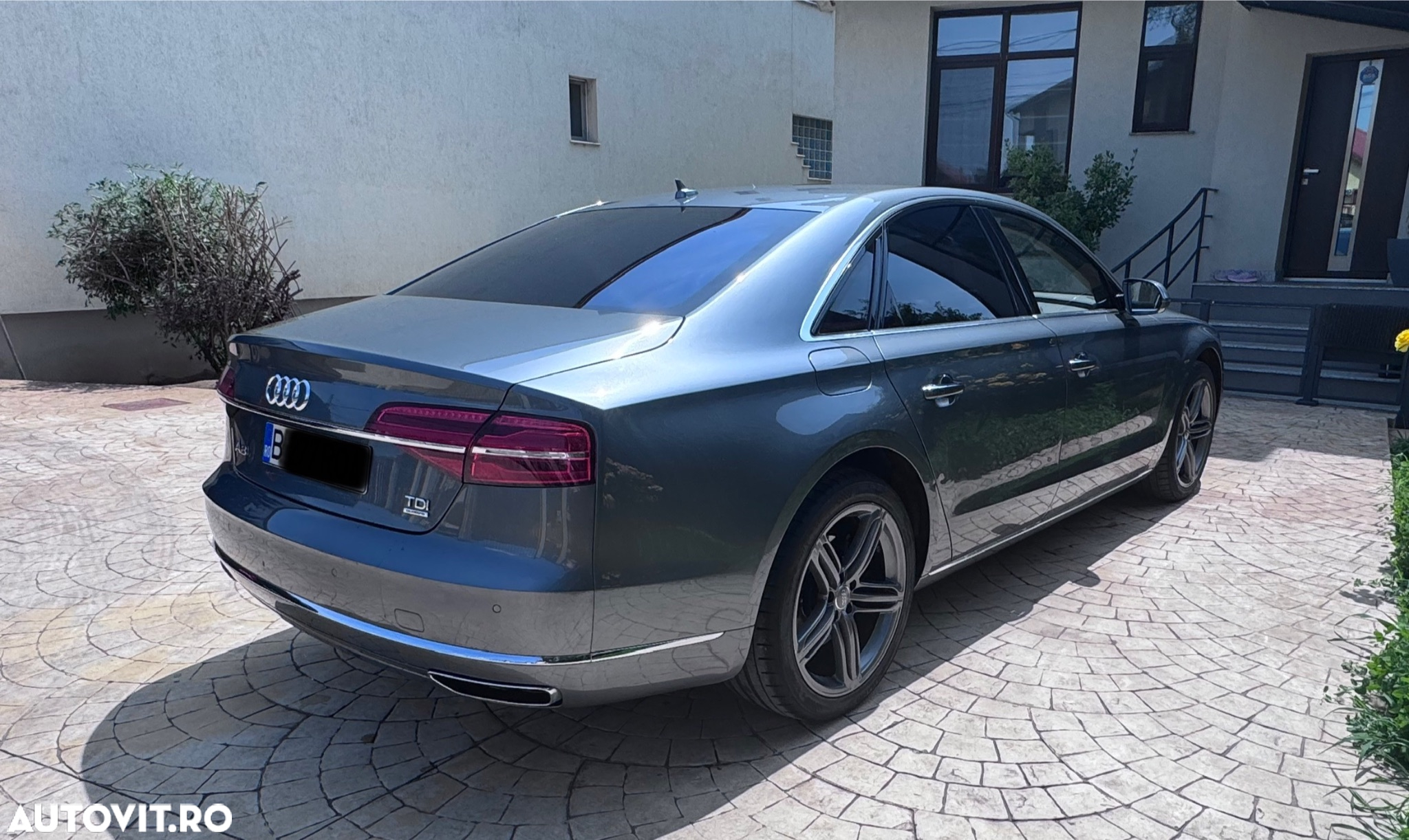 Audi A8 3.0 TDI Quattro Tiptronic - 6