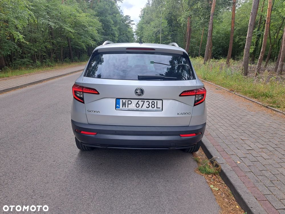 Skoda Karoq 1.6 TDI 4x2 Style - 5
