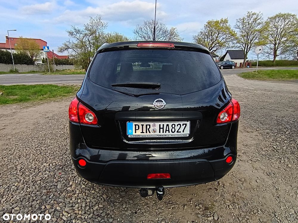 Nissan Qashqai+2 2.0 dCi DPF tekna - 14