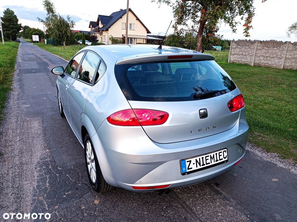 Seat Leon 1.4 TSI Style - 38