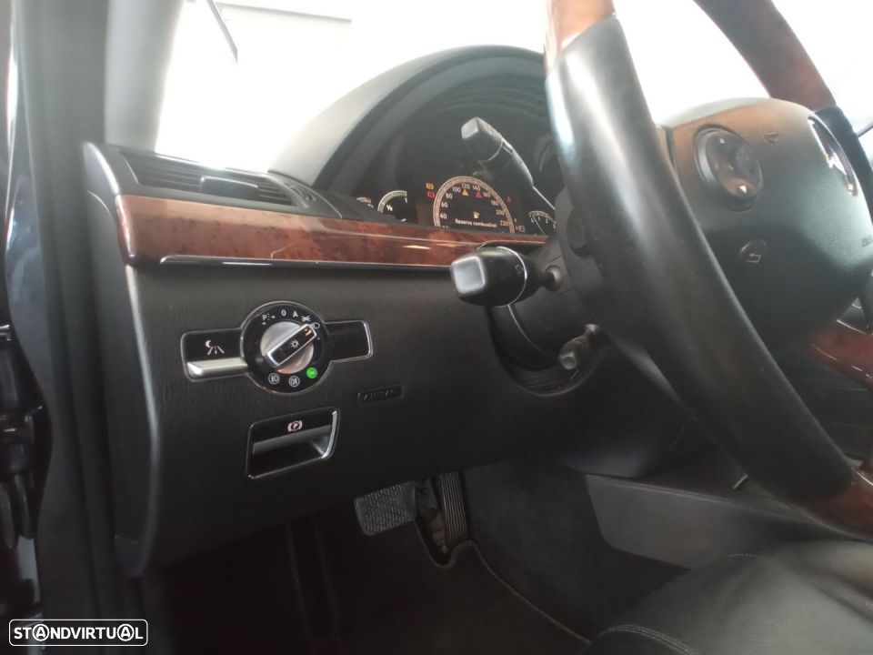 Mercedes-Benz S 320 CDi - 5