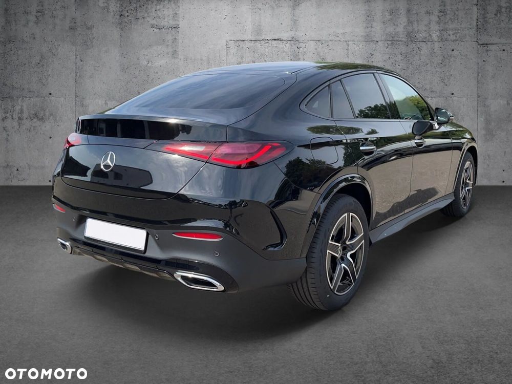 Mercedes-Benz GLC 220 d mHEV 4-Matic AMG Line - 5