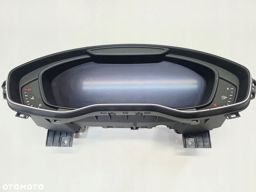 LICZNIK ZEGARY WYŚWIETLACZ VIRTUAL COCKPIT AUDI Q5 FY A4 B9 A5 8W5920890D - 4