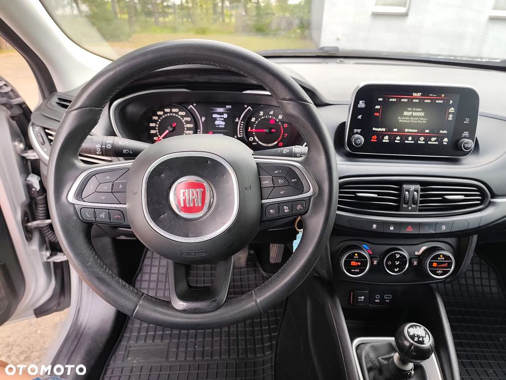 Fiat Tipo 1.4 T-Jet 16v S-Design EU6d - 13