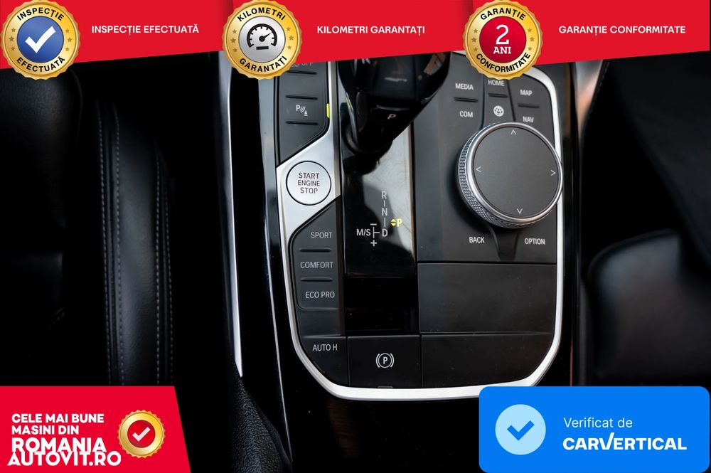 BMW Seria 4 420d xDrive AT MHEV - 19