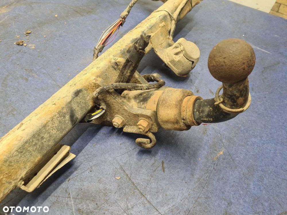 RENAULT MEGANE SCENIC RX4 HAK DO PRZYCZEPY - 3