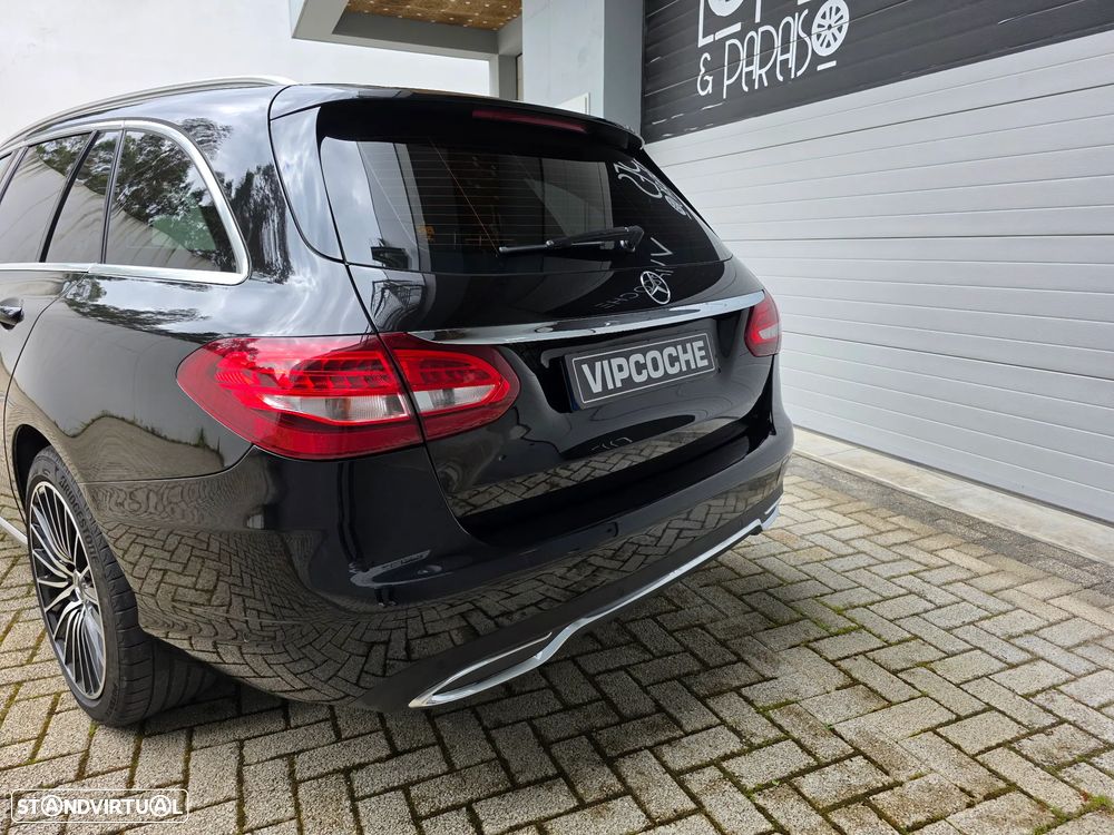 Mercedes-Benz C 200 d Avantgarde+ - 29
