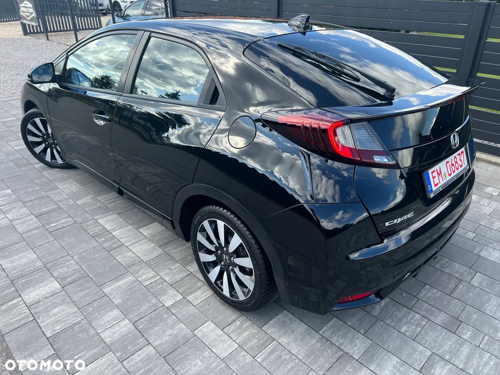 Honda Civic 1.8 Elegance (Honda Connect+) - 22