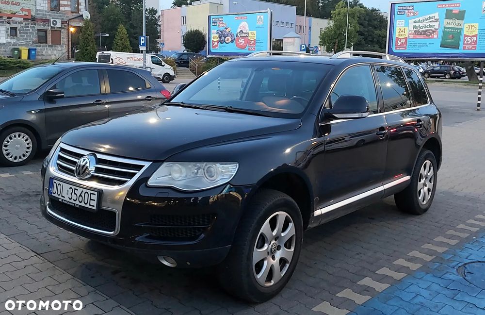 Volkswagen Touareg 3.0 V6 TDI DPF Perfect Tiptr - 2