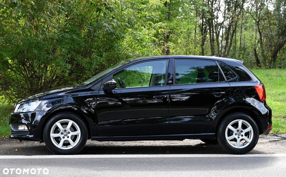 Volkswagen Polo 1.2 TSI (Blue Motion Technology) SOUND - 12