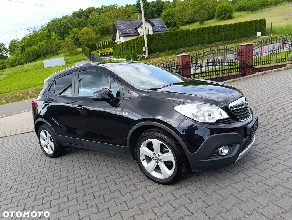 Opel Mokka 1.4 Turbo ecoFLEX Start/Stop 4x4 Color Edition - 4