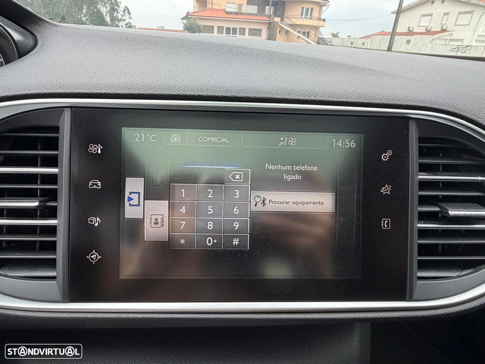 Peugeot 308 SW 1.6 BlueHDi Active - 54
