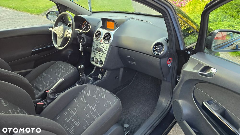 Opel Corsa 1.2 16V EcoFLEX Satellite - 10