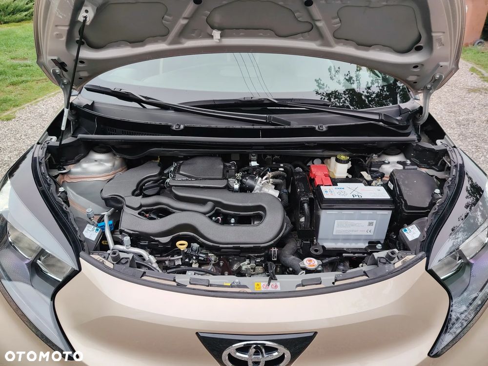 Toyota Aygo X 1.0 VVT-i Style CVT - 17