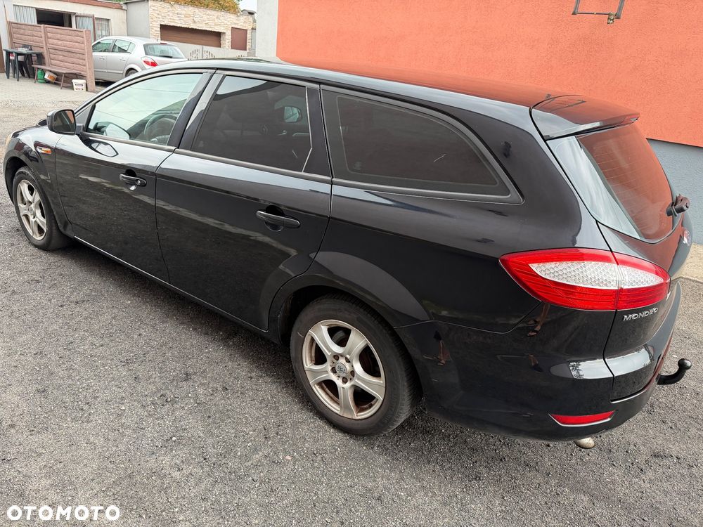 Ford Mondeo - 4