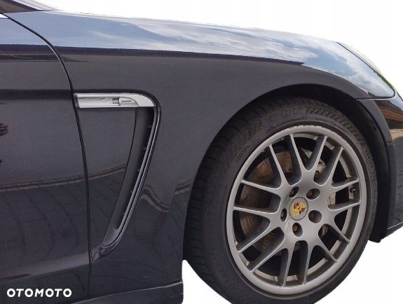 PORSCHE PANAMERA 970 09-13 BŁOTNIK PRAWY PRZEDNI PRAWY PRZÓD C9Z - 1