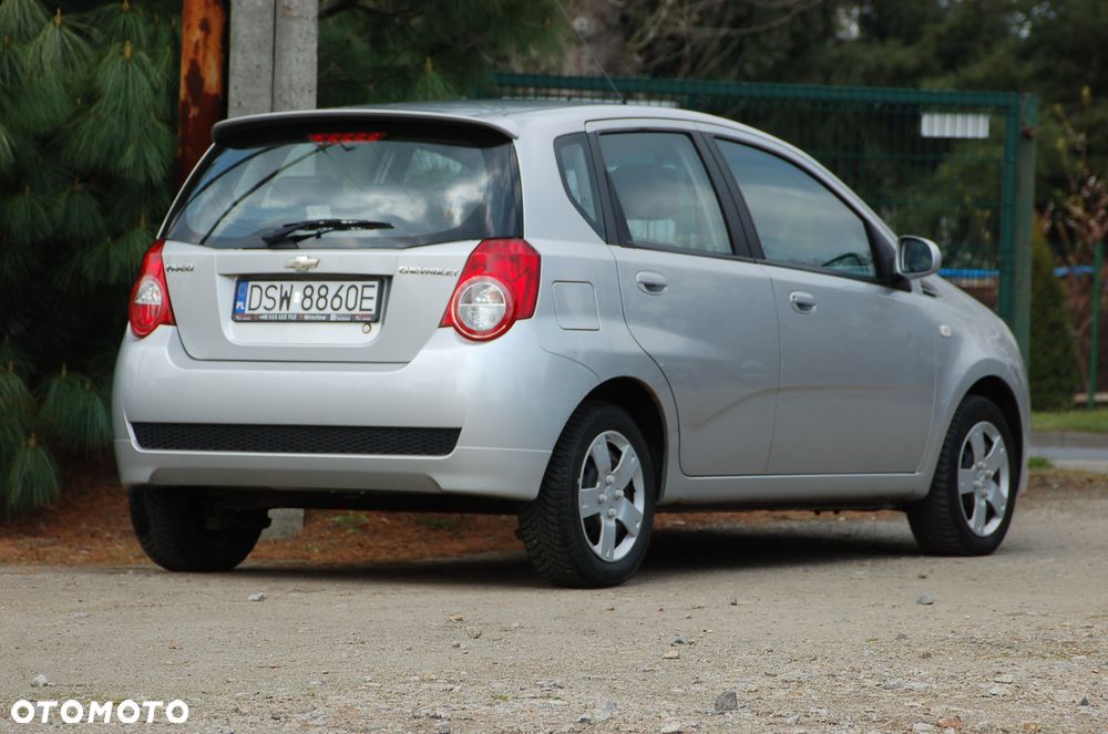 Chevrolet Aveo 1.4 16V LT - 6