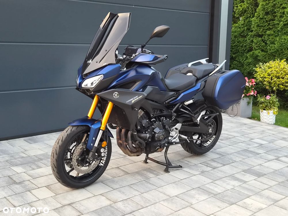 Yamaha Tracer - 20