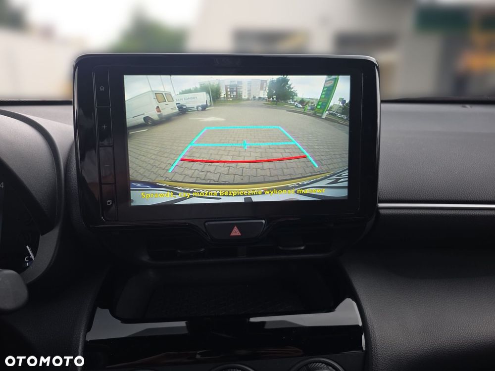 Toyota Yaris Cross 1.5 Comfort CVT - 19