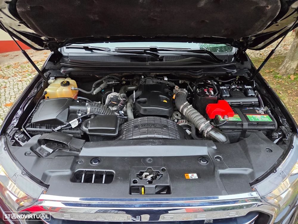 Ford Ranger 2,0 l EcoBlue Cabine Dupla Auto XLT - 29