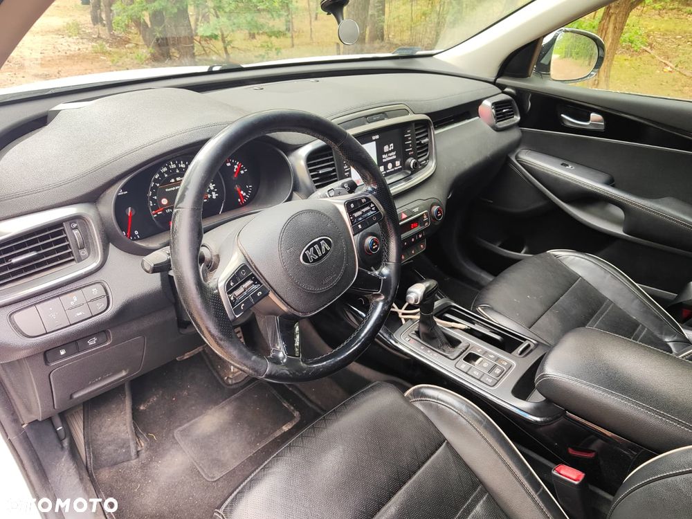 Kia Sorento 2.2 CRDI GT Line - 11