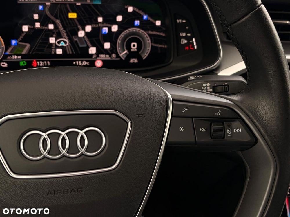 Audi A6 Limousine - 27