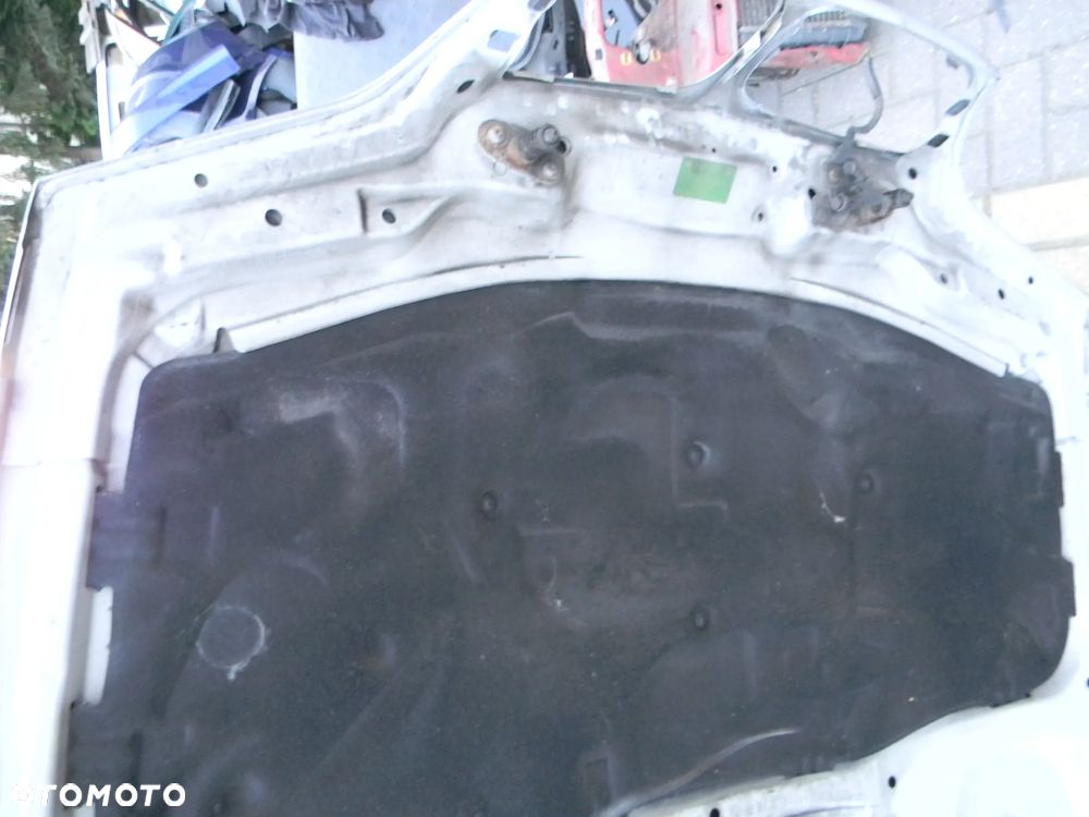 maska silnika BMW E46 LIFT FL TITANSILBER - 10
