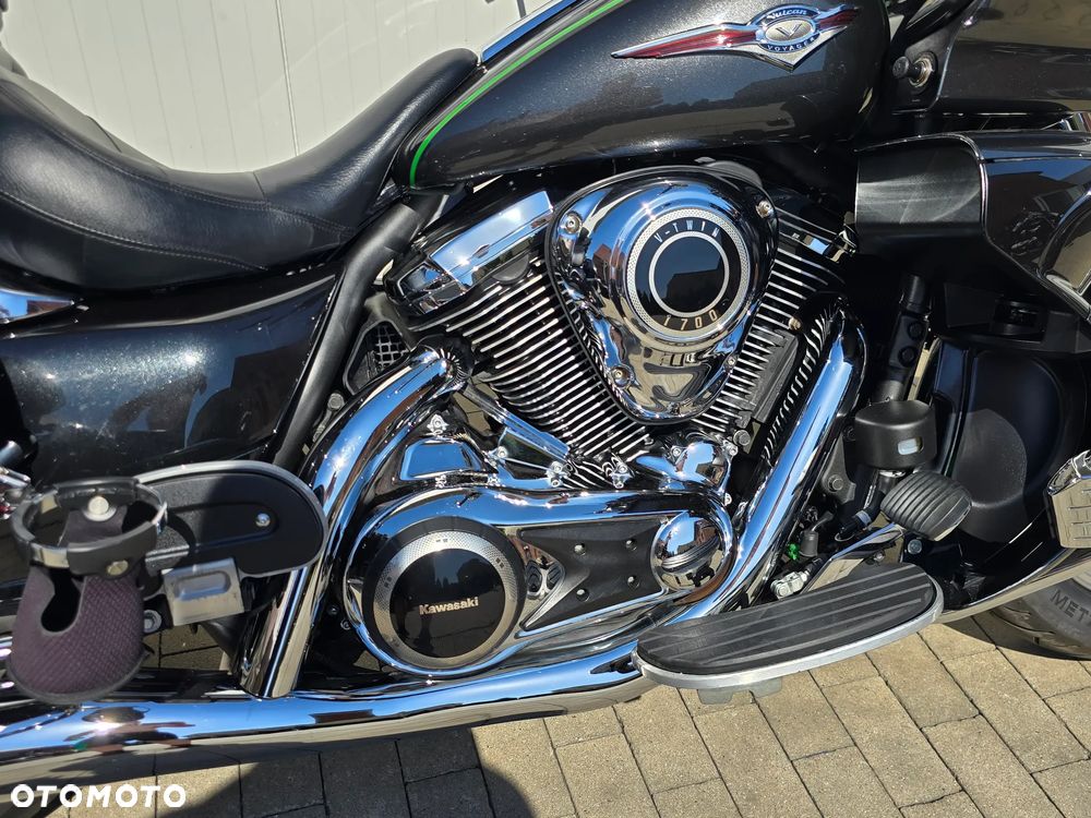 Kawasaki Vulcan - 8