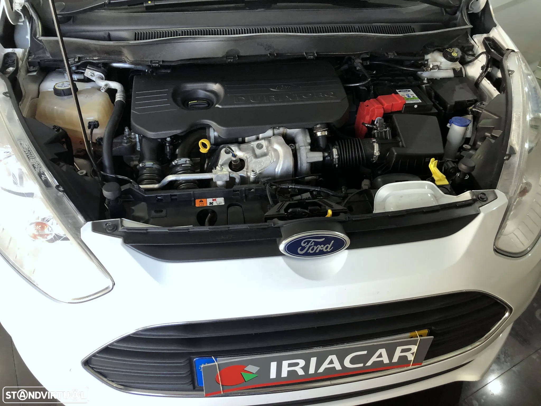 Ford B-Max 1.5 TDCi Titanium - 2