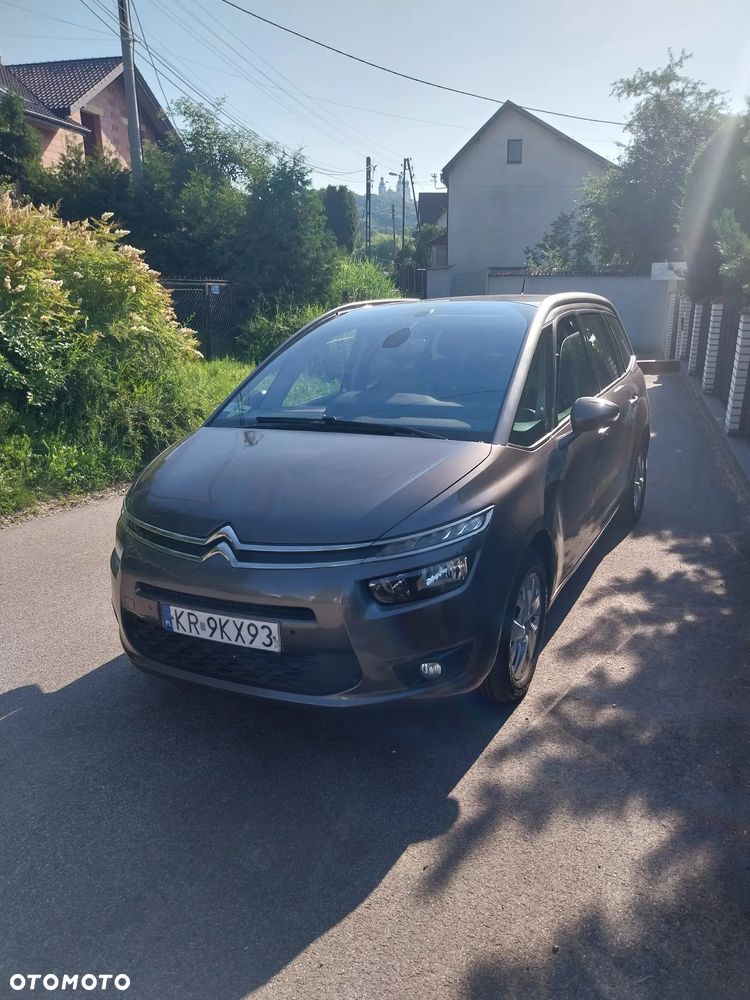 Citroën C4 Picasso - 2