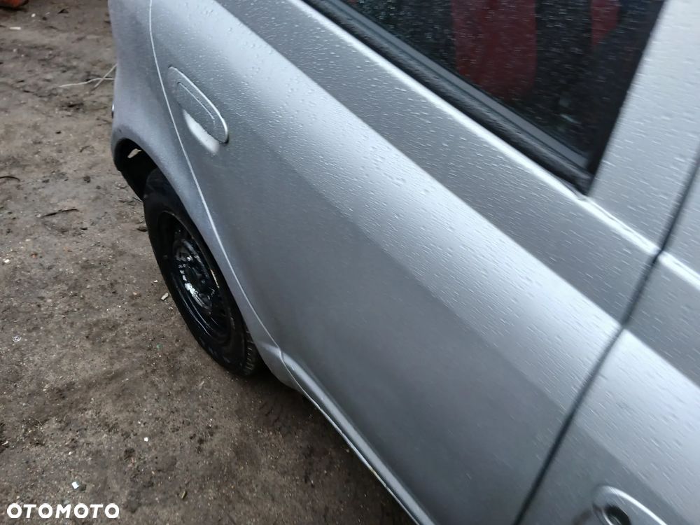 TOYOTA YARIS I LIFT 1E7 5D maska pokrywa silnika klapa bagażnika zderzak lampa reflektor pas - 4