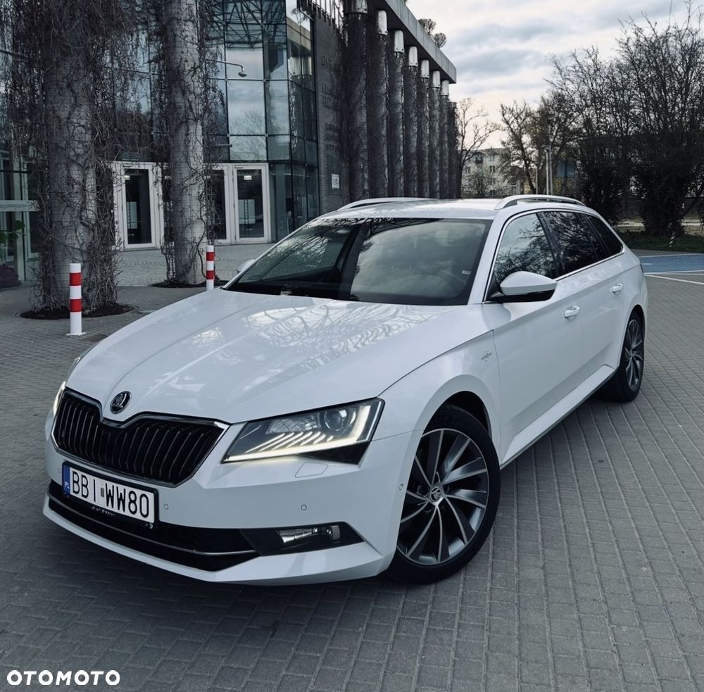 Skoda Superb 2.0 TDI L&K DSG - 1