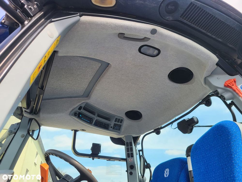 New Holland T7.170 SuperSteer - 7