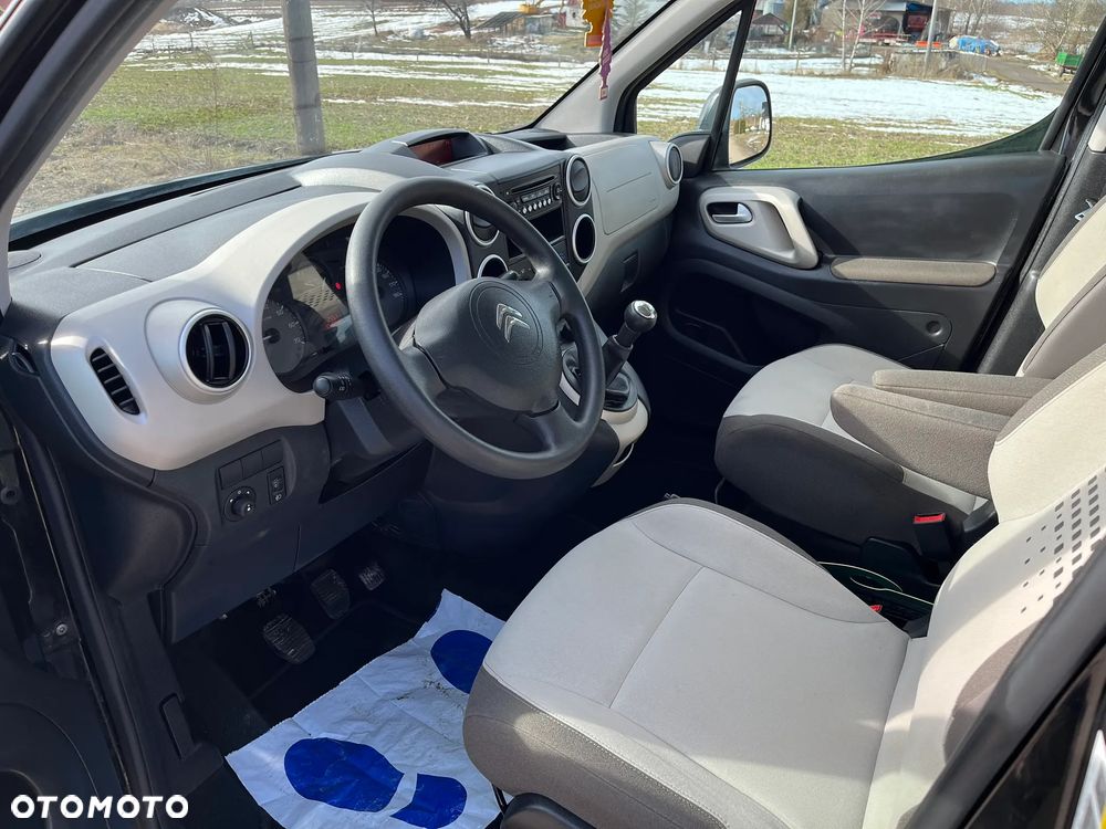 Citroën Berlingo VTi 95 Multispace - 8