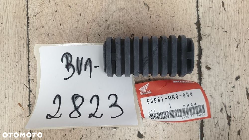 Guma Podnóżka Kierowcy Honda Shadow Magna  50661-MN0-000