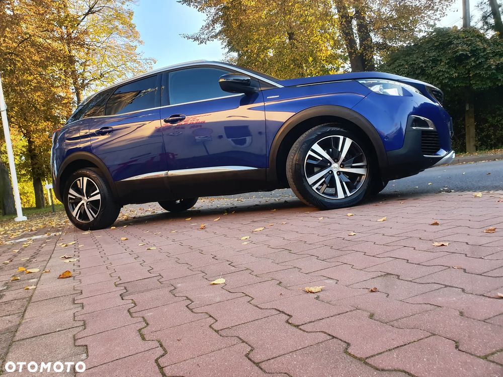 Peugeot 3008 2.0 HDi Allure - 36