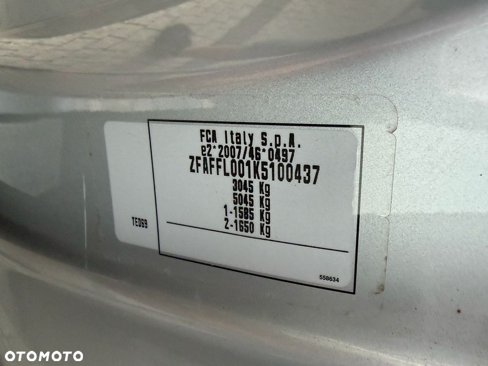 Fiat TALENTO 1.6 MJT *120KM *NAVI *Kamera *FAKTURA VAT - 29