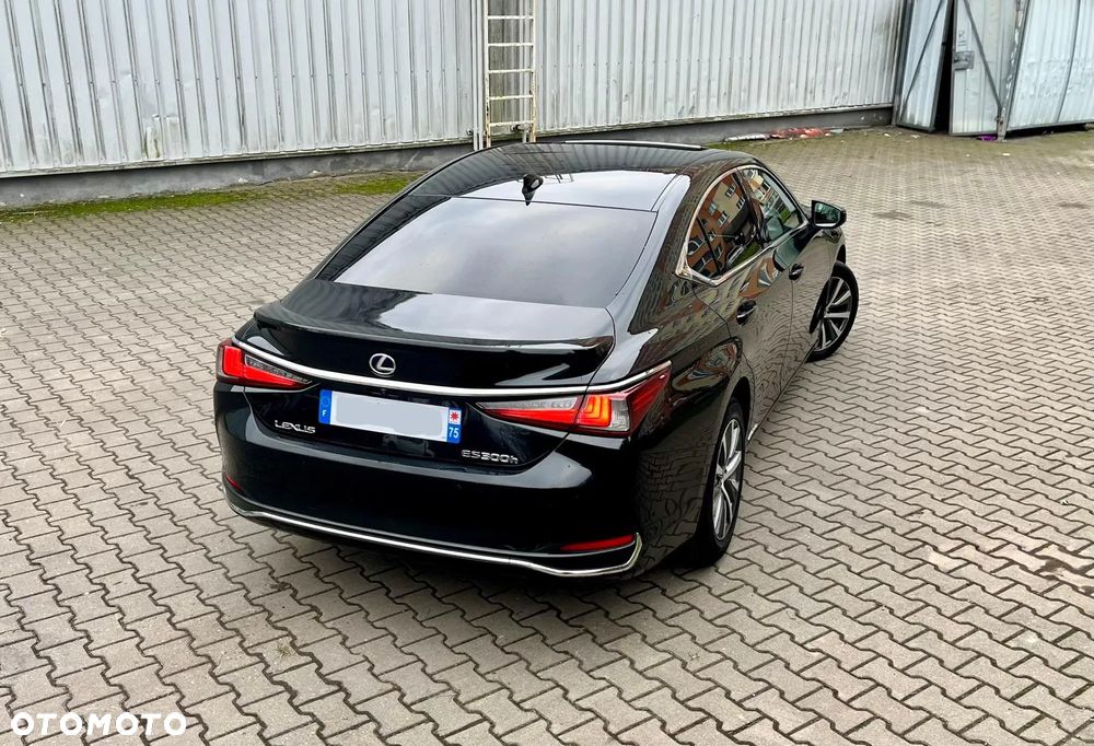 Lexus ES 300h Elegance - 9