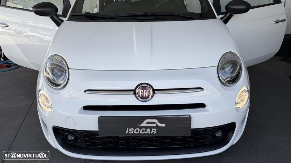 Fiat 500 1.0 Hybrid Sport - 14