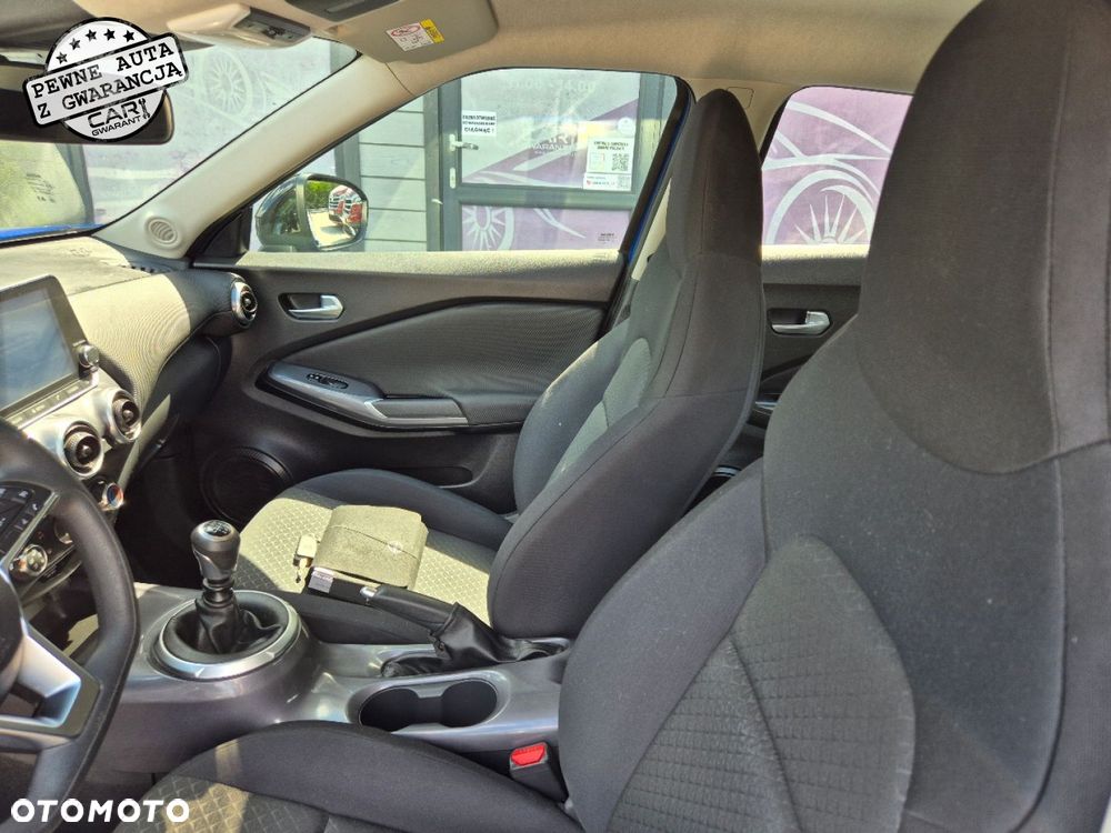 Nissan Juke 1.0 DIG-T Tekna - 11